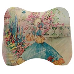 Vintage 1203862 1280 Velour Head Support Cushion by vintage2030