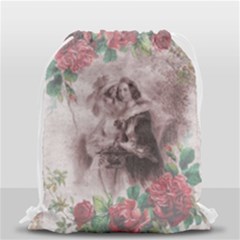 Vintage 1181680 1920 Drawstring Bag (small) by vintage2030