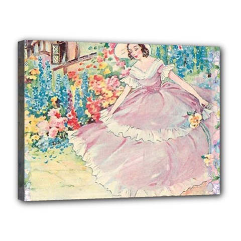 Vintage 1203865 1280 Canvas 16  X 12  (stretched) by vintage2030