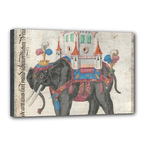 Vintage 1181672 1280 Canvas 18  X 12  (stretched) by vintage2030