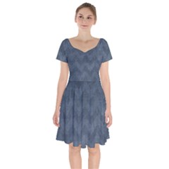 Background 1151332 1920 Short Sleeve Bardot Dress by vintage2030