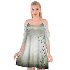 Grunge 1133689 1920 Cutout Spaghetti Strap Chiffon Dress by vintage2030