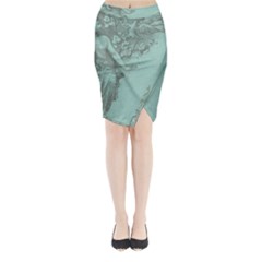 Background 1210548 1280 Midi Wrap Pencil Skirt by vintage2030