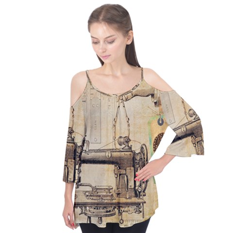 Sewing 1123718 1920 Flutter Tees by vintage2030