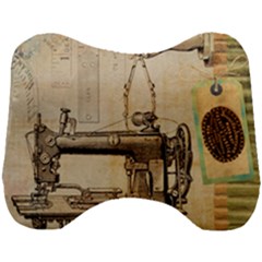 Sewing 1123718 1920 Head Support Cushion by vintage2030