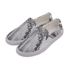 Vintage 971636 1280 Women s Canvas Slip Ons by vintage2030