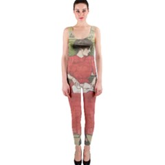 Vintage 1079413 1920 One Piece Catsuit by vintage2030