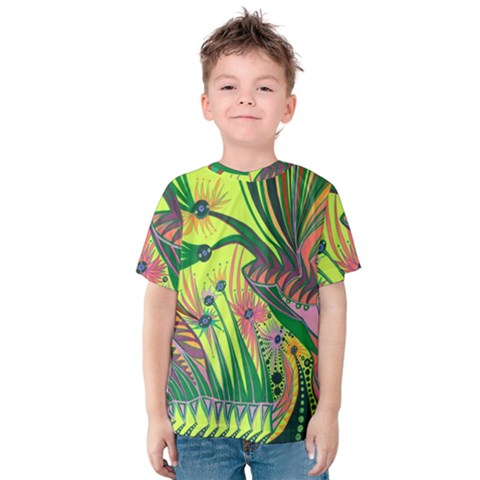 Sweetness  Kids  Cotton Tee by nicholakarma