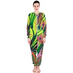 Sweetness Onepiece Jumpsuit (ladies)  by nicholakarma