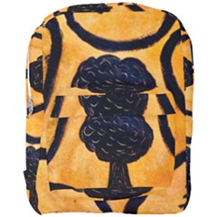 Ceramic Tree Smudge Full Print Backpack by DeneWestUK