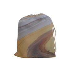 Mystic Drawstring Pouch (large) by WILLBIRDWELL