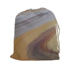 Mystic Drawstring Pouch (xxl) by WILLBIRDWELL
