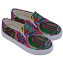 Delight  Kids  Canvas Slip Ons View3