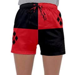 Harley Sleepwear Shorts by raeraeshescrafty