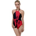 Harley Go with the Flow One Piece Swimsuit View1