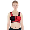 Harley Sports Bra With Pocket View1