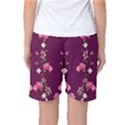 New Motif Design Textile New Design Women s Basketball Shorts View2