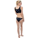 Background Abstract Vector Fractal The Little Details Bikini Set View2