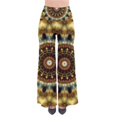 Pattern Abstract Background Art So Vintage Palazzo Pants by Celenk
