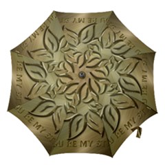 You Are My Star Hook Handle Umbrellas (large) by NSGLOBALDESIGNS2