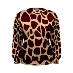 Gulf Lrint Women s Sweatshirt by NSGLOBALDESIGNS2