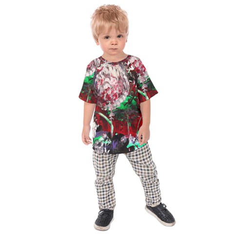 Dedelion Kids Raglan Tee by bestdesignintheworld