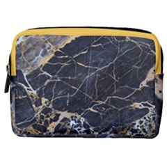 Marble Make Up Pouch (medium) by Wanni