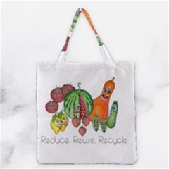 Dressing Grocery Tote Bag by ArtByAng