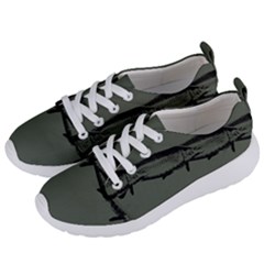 Carp Fish Women s Lightweight Sports Shoes by kunstklamotte023