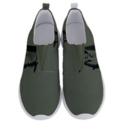 Carp Fish No Lace Lightweight Shoes by kunstklamotte023