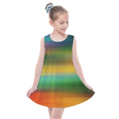 Art Blur Wallpaper Artistically Kids  Summer Dress by Sapixe