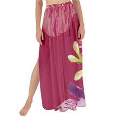 Motif Design Textile Design Maxi Chiffon Tie-up Sarong by Sapixe