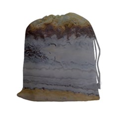 Acid Drawstring Pouch (xxl) by WILLBIRDWELL