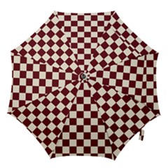 Pattern Background Texture Hook Handle Umbrellas (large) by Sapixe