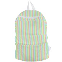 Pattern Background Texture Foldable Lightweight Backpack by Sapixe