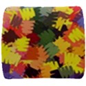 Mural Murals Graffiti Texture Back Support Cushion View1