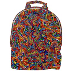 New Stuff-10 Mini Full Print Backpack by ArtworkByPatrick