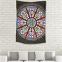 Church Window Window Rosette Small Tapestry View2