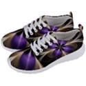 Fractal Glow Flowing Fantasy Men s Lightweight Sports Shoes View2