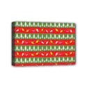 Christmas Papers Red And Green Mini Canvas 6  x 4  (Stretched) View1