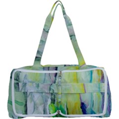 Art Abstract Modern Abstract Multi Function Bag by Wegoenart