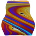 Abstract Architecture Background Car Seat Velour Cushion  View1