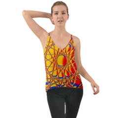 Graphic Design Graphic Design Chiffon Cami by Wegoenart
