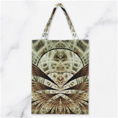 Pattern Nature Desktop Fractals Classic Tote Bag by Wegoenart