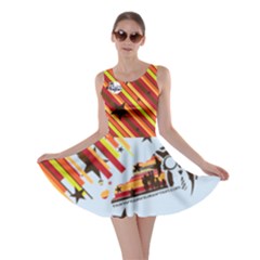 Dreamscape Owl Skater Dress by TransfiguringAdoptionStore