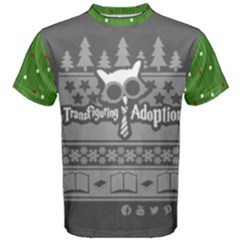 Ugly Sweater Design (green) by TransfiguringAdoptionStore