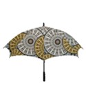 Gears Round Header Banner Cog Golf Umbrellas View3