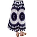 Design Mandala Pattern Circular Satin Palazzo Pants View2