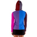 Ghost Gear  80 s  Long Sleeve Hooded T-shirt View2