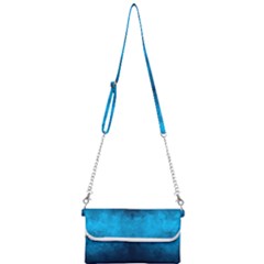 Deep Ocean Mini Crossbody Handbag by LoolyElzayat